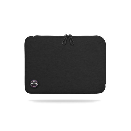 Custodia per Portatile Port Designs Nero