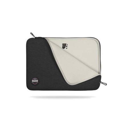 Custodia per Portatile Port Designs Nero