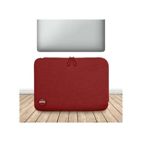Custodia per Portatile Port Designs Nero