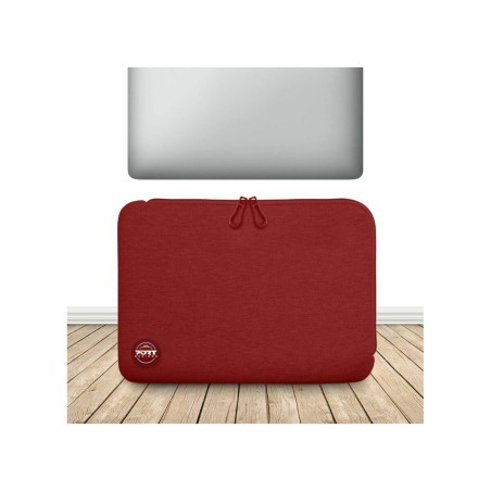 Custodia per Portatile Port Designs Nero