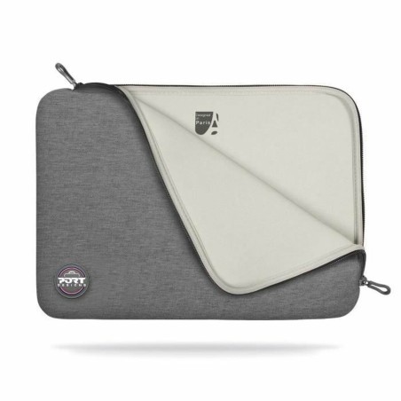 Custodia per Portatile Port Designs Grigio 15,6"
