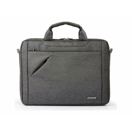 Valigetta per Portatile Port Designs Grigio 14"