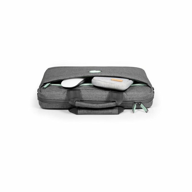Valigetta per Portatile Port Designs Grigio 14" Valigetta per Portatile Port Designs Grigio 14"