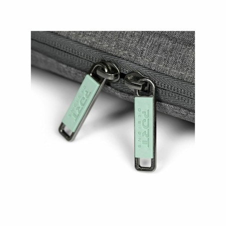 Valigetta per Portatile Port Designs Grigio 14"