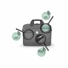 Valigetta per Portatile Port Designs Grigio 14"