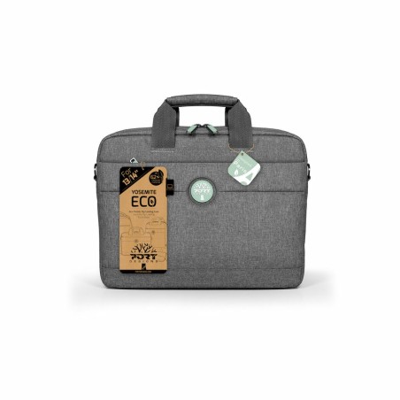Valigetta per Portatile Port Designs Grigio 14"