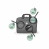 Valigetta per Portatile Port Designs Grigio 14"
