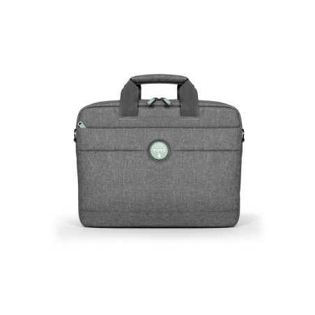 Valigetta per Portatile Port Designs Grigio 14"