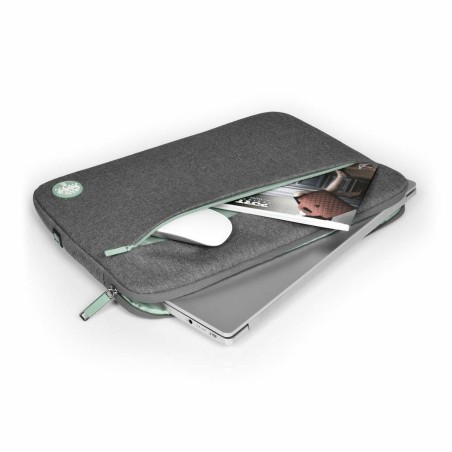 Custodia per Portatile Port Designs Grigio 15,6"