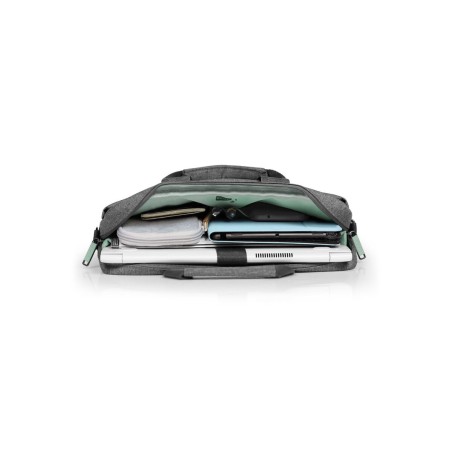 Valigetta per Portatile Port Designs Grigio 14"