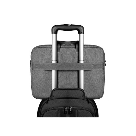 Valigetta per Portatile Port Designs Grigio 14"