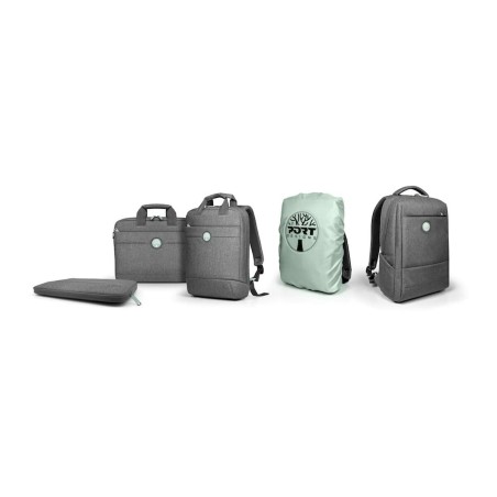 Custodia per Portatile Port Designs Grigio 15,6"
