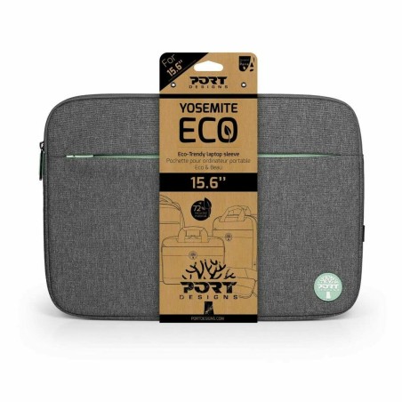 Custodia per Portatile Port Designs Grigio 15,6"