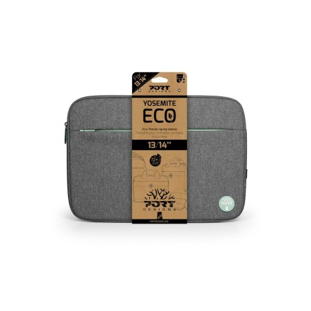 Custodia per Portatile Port Designs Grigio 15,6"
