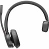 Auricolari Poly 77Y94AA Nero