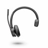 Auricolari Poly 77Y94AA Nero