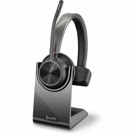 Auricolari Poly 77Y94AA Nero