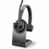 Auricolari Poly 77Y94AA Nero
