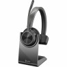 Auricolari Poly 77Y94AA Nero