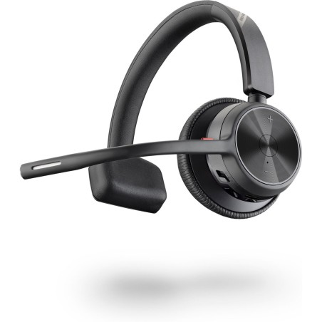 Auricolari Poly 77Y94AA Nero
