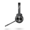 Auricolari Poly 77Y94AA Nero