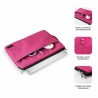 Custodia per Tablet Subblim SUB-LS-0PS0104 Rosa 15,6''