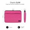 Custodia per Tablet Subblim SUB-LS-0PS0104 Rosa 15,6''