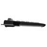 Tastiera con Lettore Cherry JK-A0100ES-2 Nero Qwerty in Spagnolo