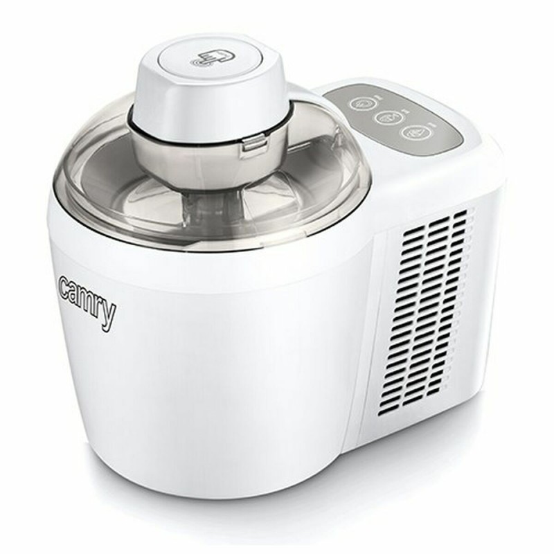 Gelatiera Camry CR 4481 Bianco Acrilico 90 W
