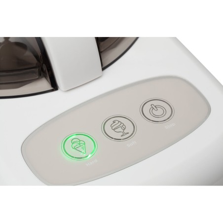 Gelatiera Camry CR 4481 Bianco Acrilico 90 W