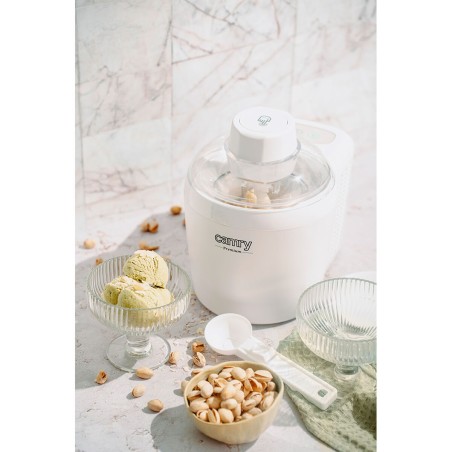 Gelatiera Camry CR 4481 Bianco Acrilico 90 W
