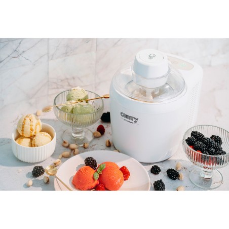 Gelatiera Camry CR 4481 Bianco Acrilico 90 W