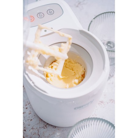 Gelatiera Camry CR 4481 Bianco Acrilico 90 W