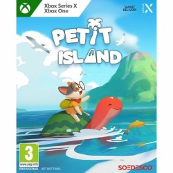 Videogioco per Xbox Series X Microids Little Island