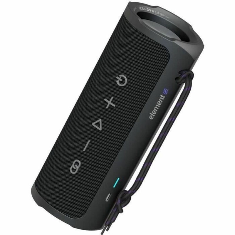 Altoparlante Bluetooth Portatile Yenkee ELEMENT AGUA - YSP 30BK Nero Altoparlante Bluetooth Portatile Yenkee ELEMENT AGUA - YSP 30BK Nero