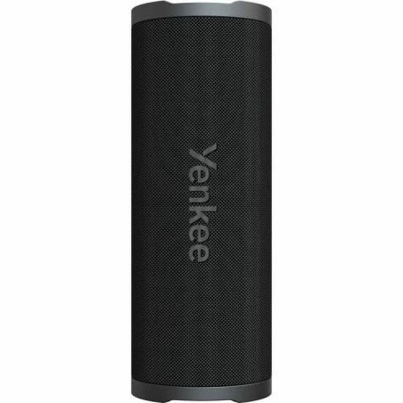 Altoparlante Bluetooth Portatile Yenkee ELEMENT AGUA - YSP 30BK Nero