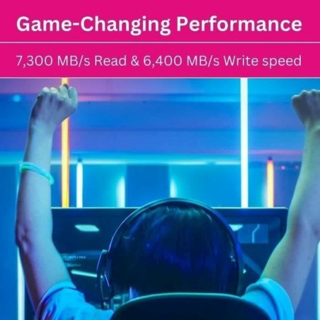 Hard Disk Kioxia 1 TB SSD