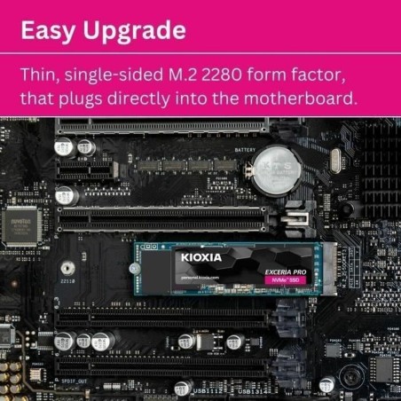 Hard Disk Kioxia 1 TB SSD