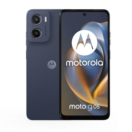 Smartphone Motorola moto g05 6,67" 4 GB RAM 256 GB Azzurro
