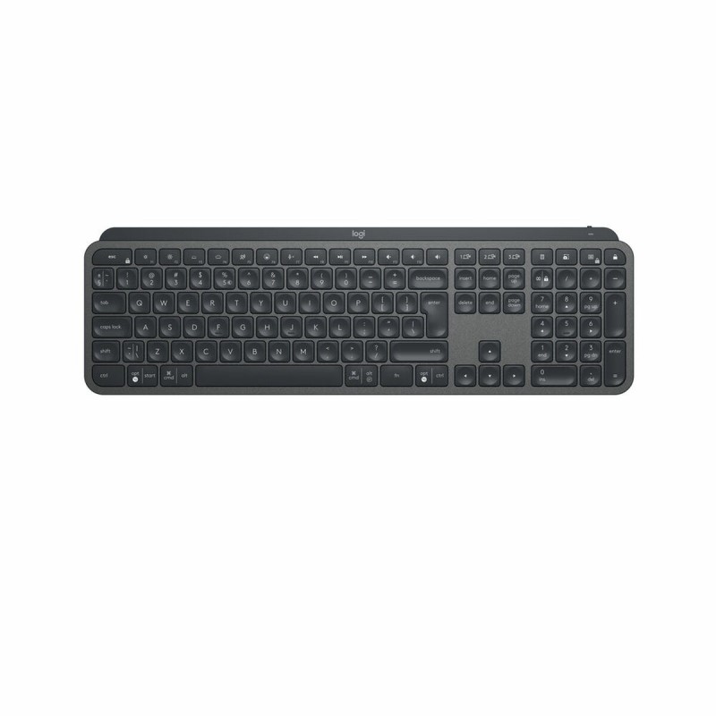 Tastiera Logitech 920-010251 Grafite Qwerty in Spagnolo QWERTY Qwerty US Tastiera Logitech 920-010251 Grafite Qwerty in Spagnolo QWERTY Qwerty US