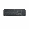 Tastiera Logitech 920-010251 Grafite Qwerty in Spagnolo QWERTY Qwerty US