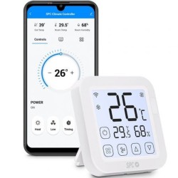 Presa Intelligente SPC 6433B