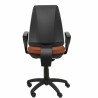 Sedia da Ufficio Elche CP Bali Piqueras y Crespo 63BGOLF Marrone