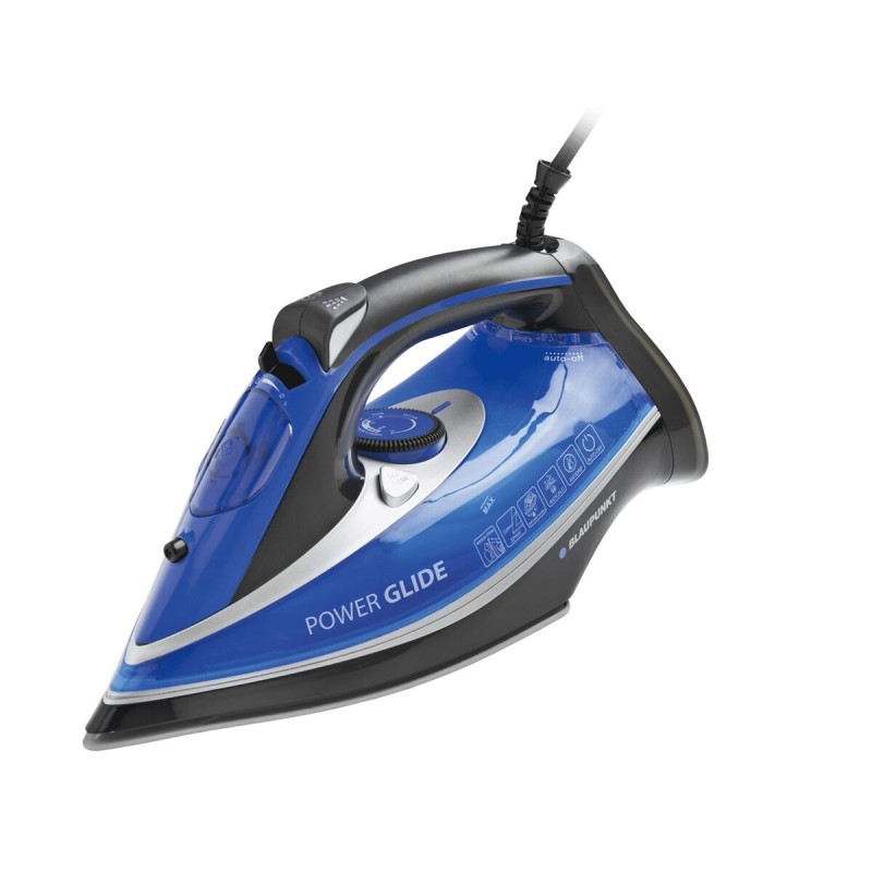 Ferro da Stiro a Vapore Blaupunkt HSI401 2600 W Ferro da Stiro a Vapore Blaupunkt HSI401 2600 W