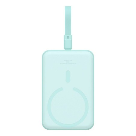Powerbank Baseus P10022109333-00 Azzurro 10000 mAh