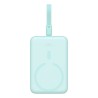 Powerbank Baseus P10022109333-00 Azzurro 10000 mAh