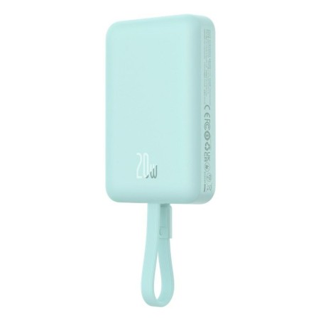 Powerbank Baseus P10022109333-00 Azzurro 10000 mAh