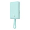 Powerbank Baseus P10022109333-00 Azzurro 10000 mAh