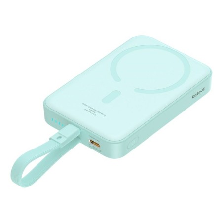 Powerbank Baseus P10022109333-00 Azzurro 10000 mAh