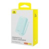 Powerbank Baseus P10022109333-00 Azzurro 10000 mAh